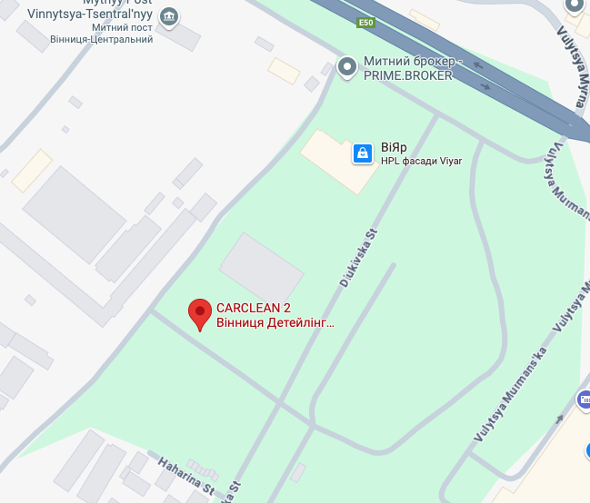 Map marker
